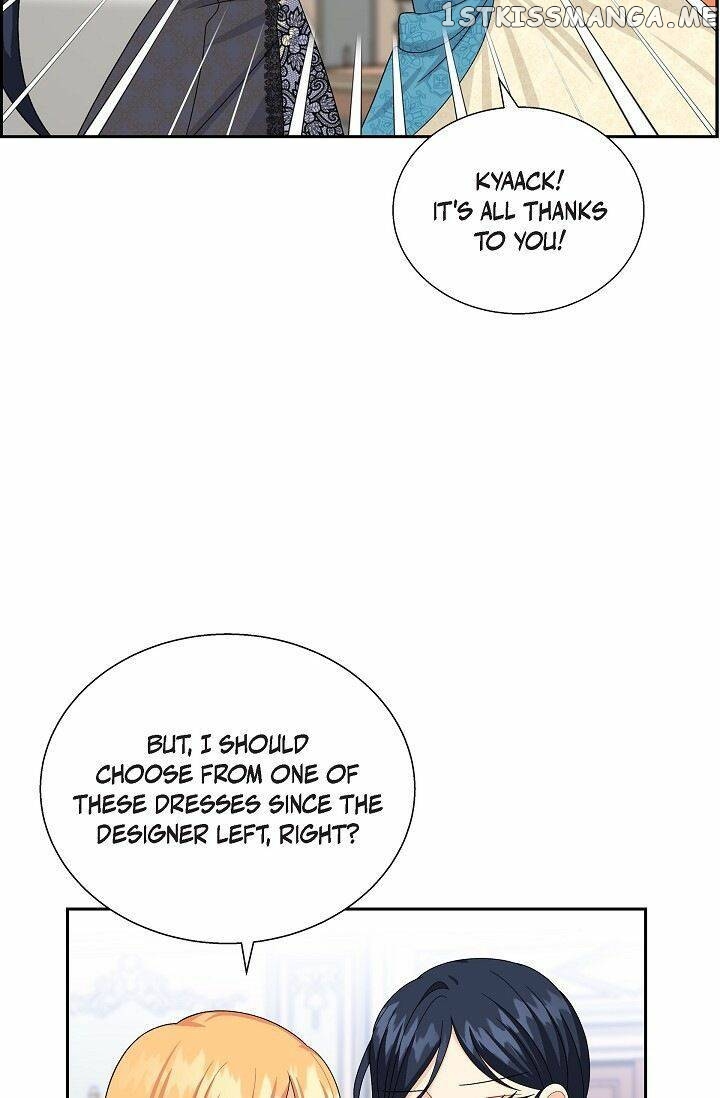 The Younger Male Lead Fell For Me Before The Destruction chapter 25 - page 35