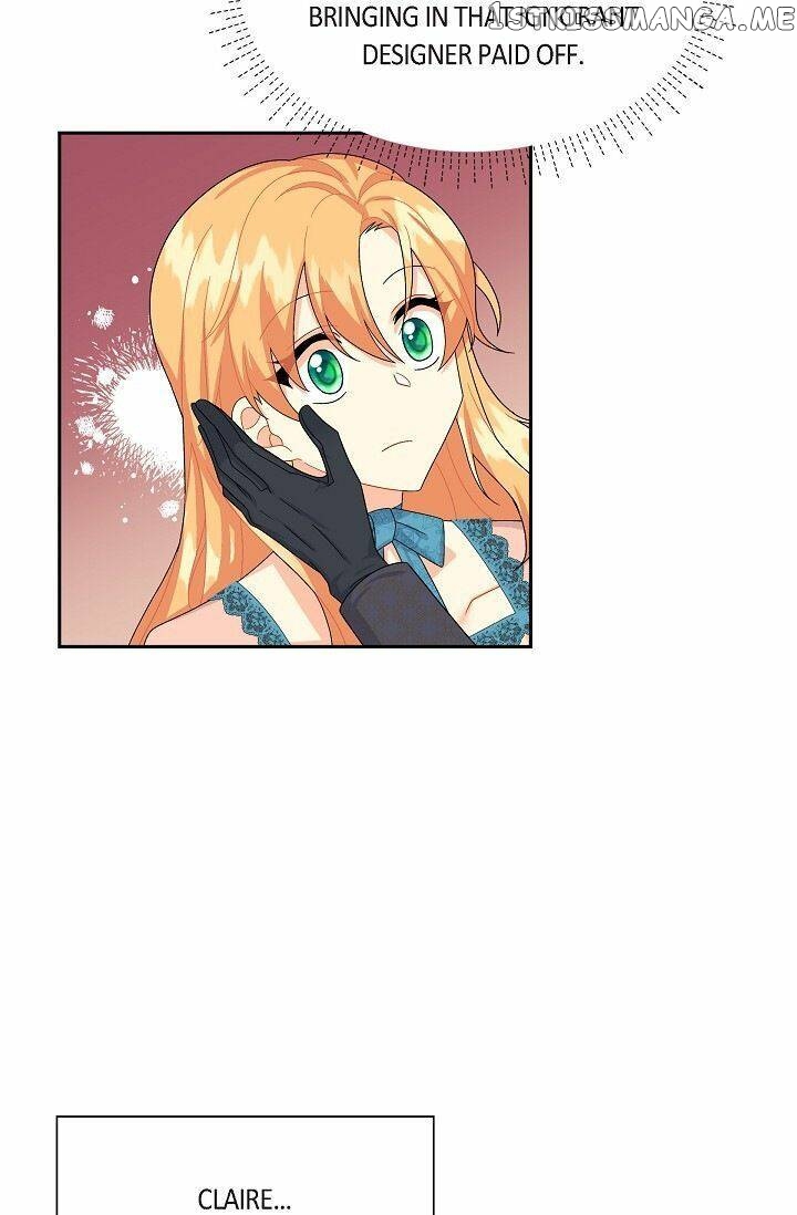 The Younger Male Lead Fell For Me Before The Destruction chapter 25 - page 38