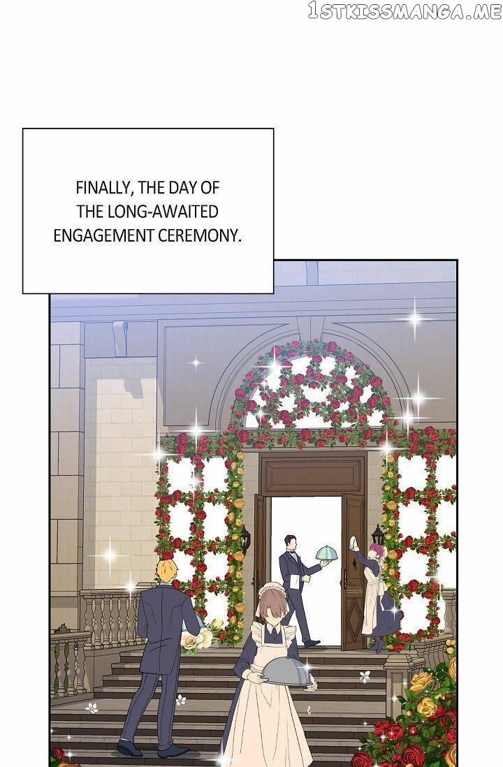 The Younger Male Lead Fell For Me Before The Destruction chapter 25 - page 40