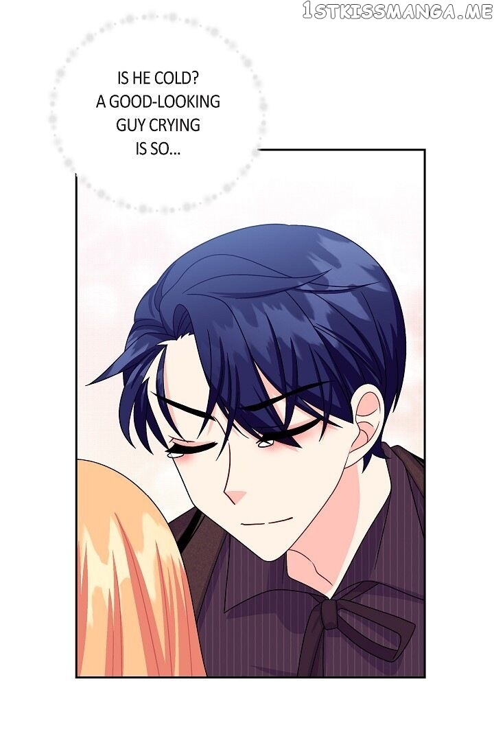The Younger Male Lead Fell For Me Before The Destruction chapter 24 - page 6