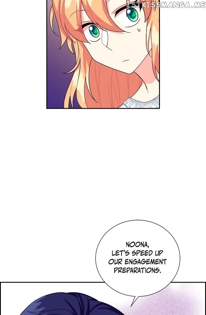 The Younger Male Lead Fell For Me Before The Destruction chapter 24 - page 70