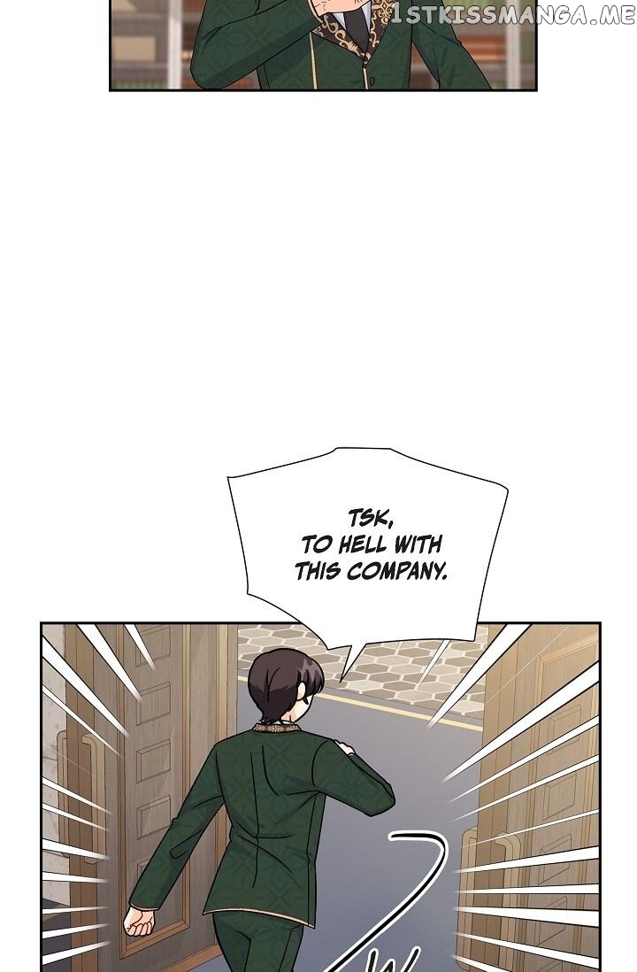 The Younger Male Lead Fell For Me Before The Destruction chapter 23 - page 13