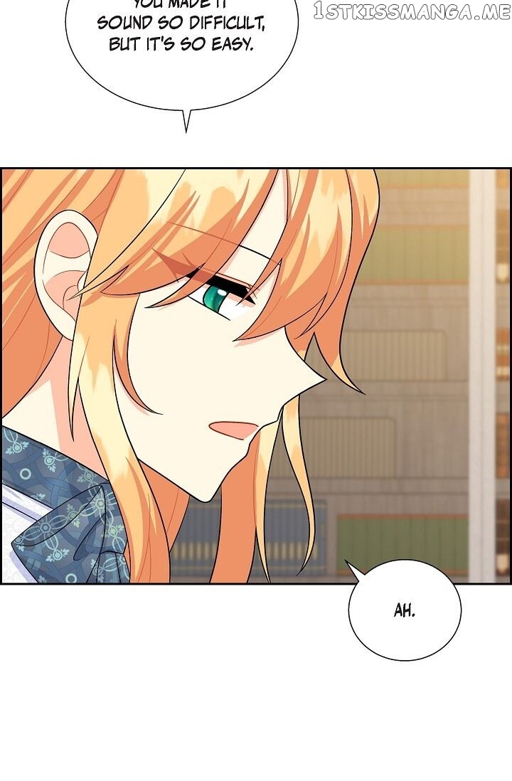 The Younger Male Lead Fell For Me Before The Destruction chapter 22 - page 71