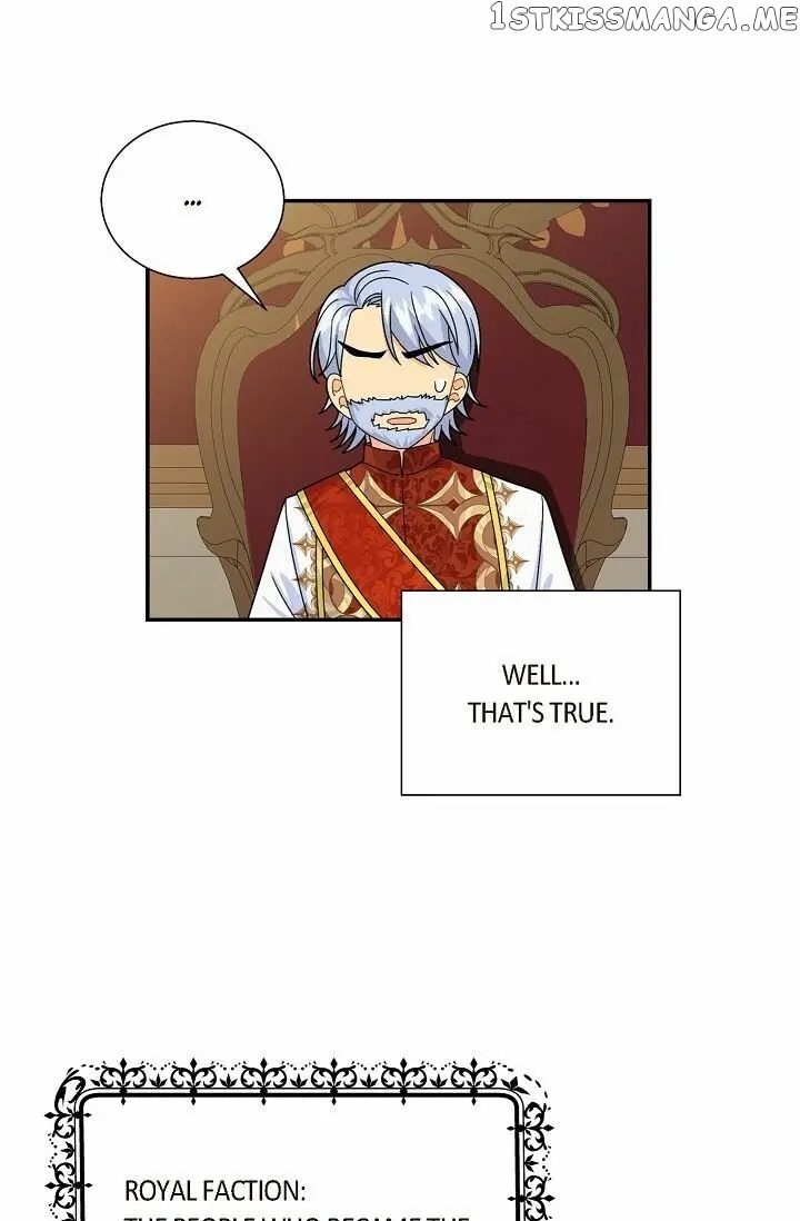 The Younger Male Lead Fell For Me Before The Destruction chapter 21 - page 49