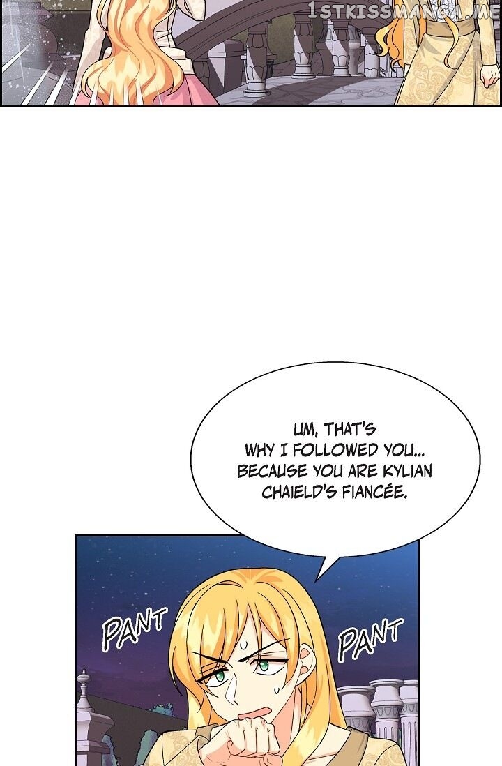 The Younger Male Lead Fell For Me Before The Destruction chapter 20 - page 42
