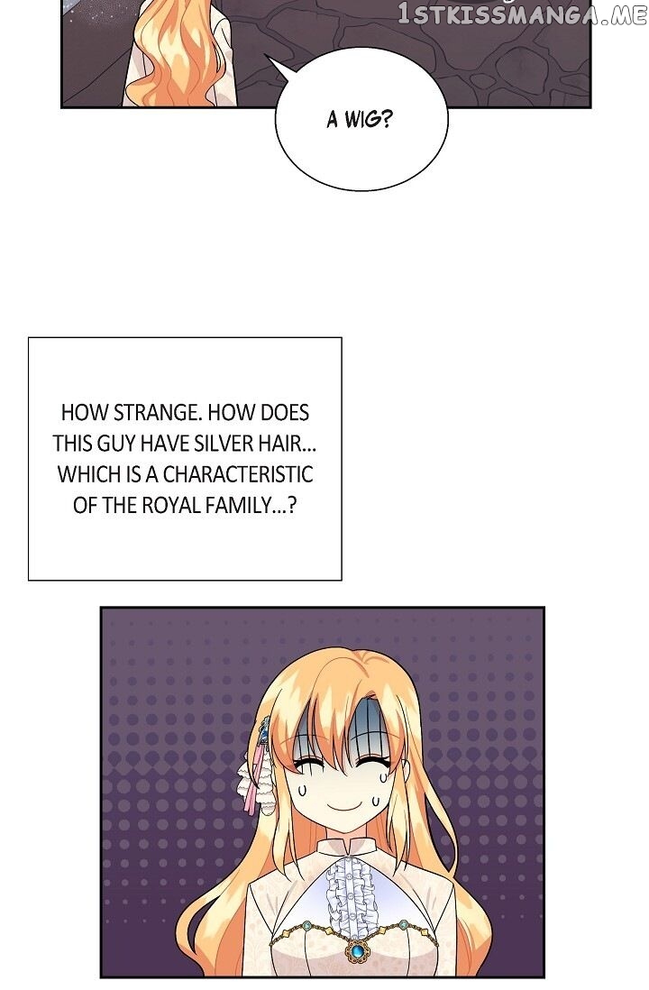 The Younger Male Lead Fell For Me Before The Destruction chapter 20 - page 51