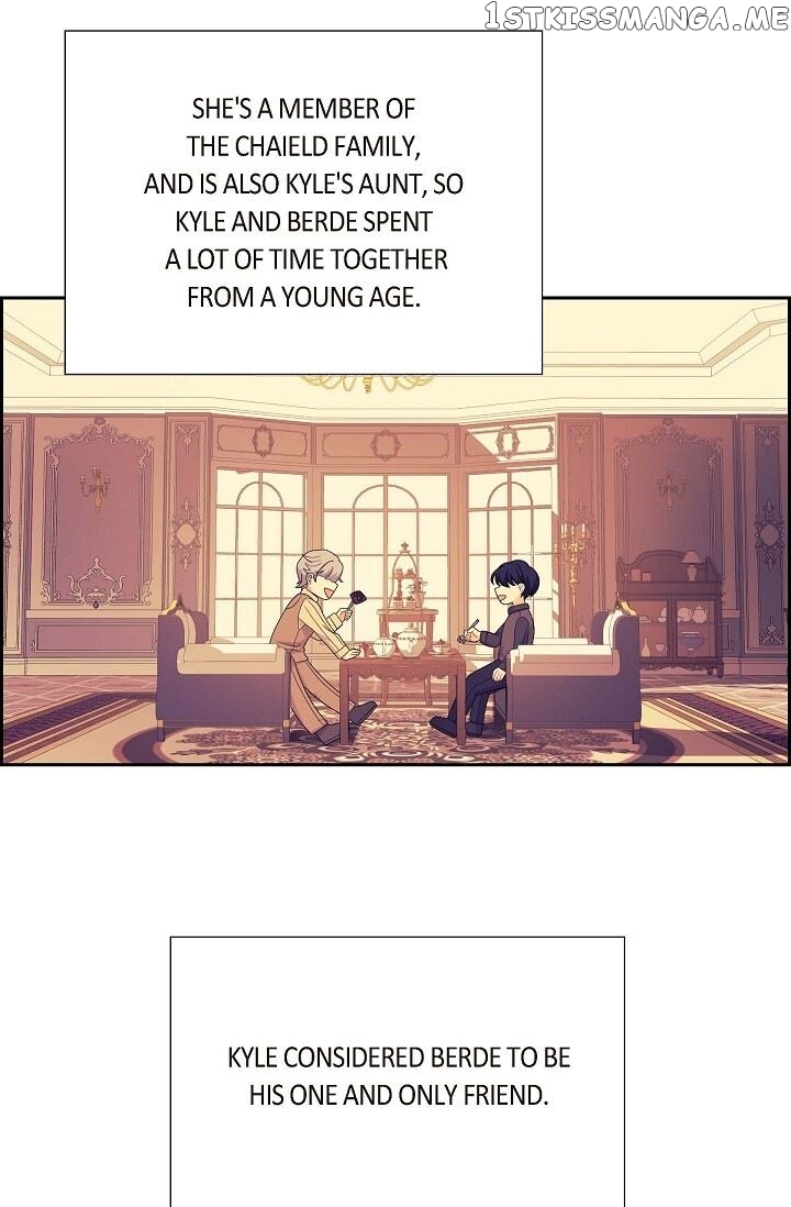 The Younger Male Lead Fell For Me Before The Destruction chapter 19 - page 10