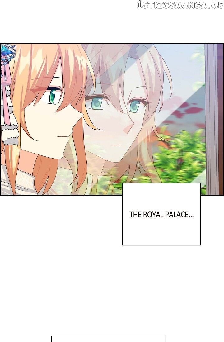 The Younger Male Lead Fell For Me Before The Destruction chapter 19 - page 2