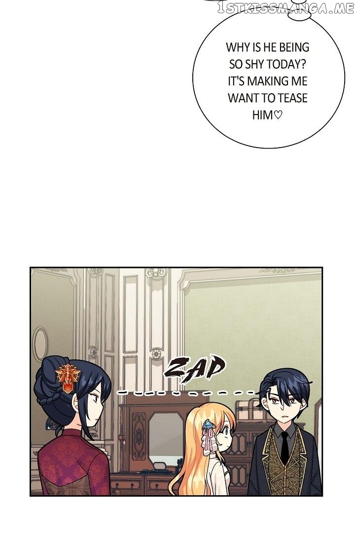The Younger Male Lead Fell For Me Before The Destruction chapter 18 - page 38
