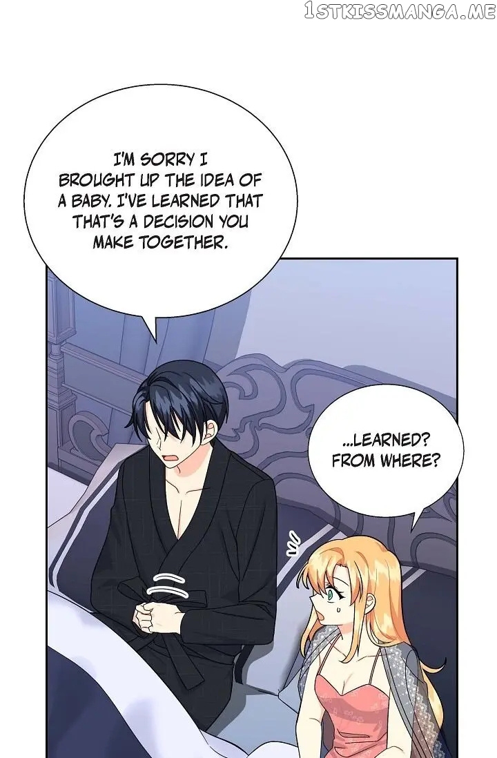 The Younger Male Lead Fell For Me Before The Destruction chapter 17 - page 46