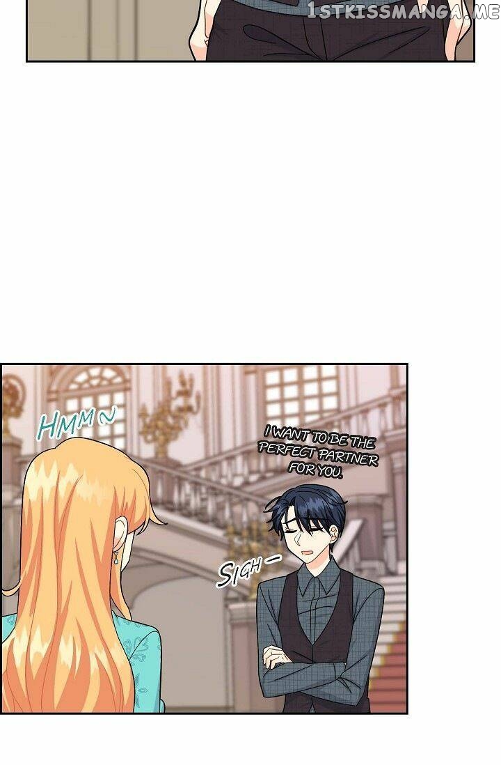 The Younger Male Lead Fell For Me Before The Destruction chapter 16 - page 50