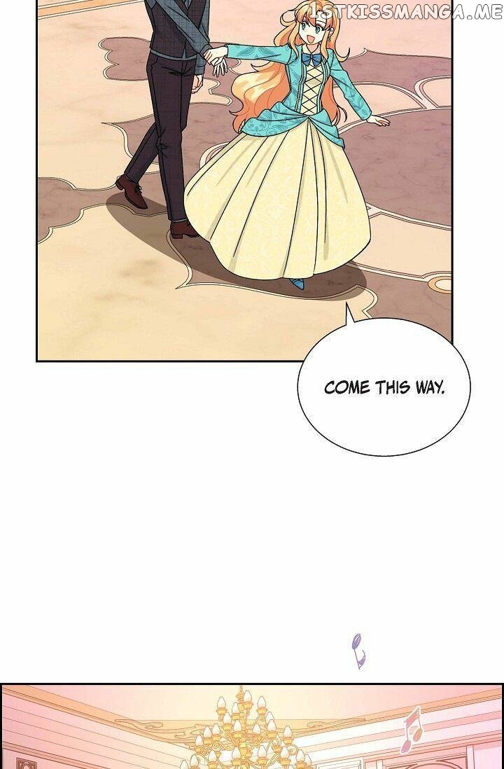 The Younger Male Lead Fell For Me Before The Destruction chapter 16 - page 53
