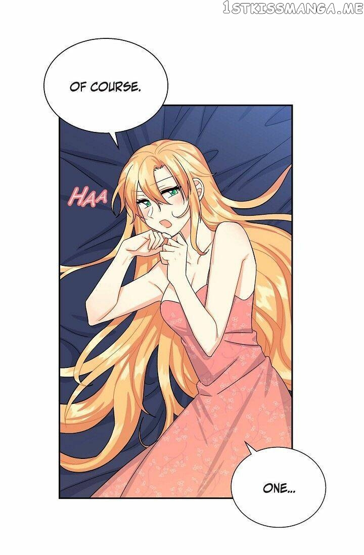 The Younger Male Lead Fell For Me Before The Destruction chapter 16 - page 76