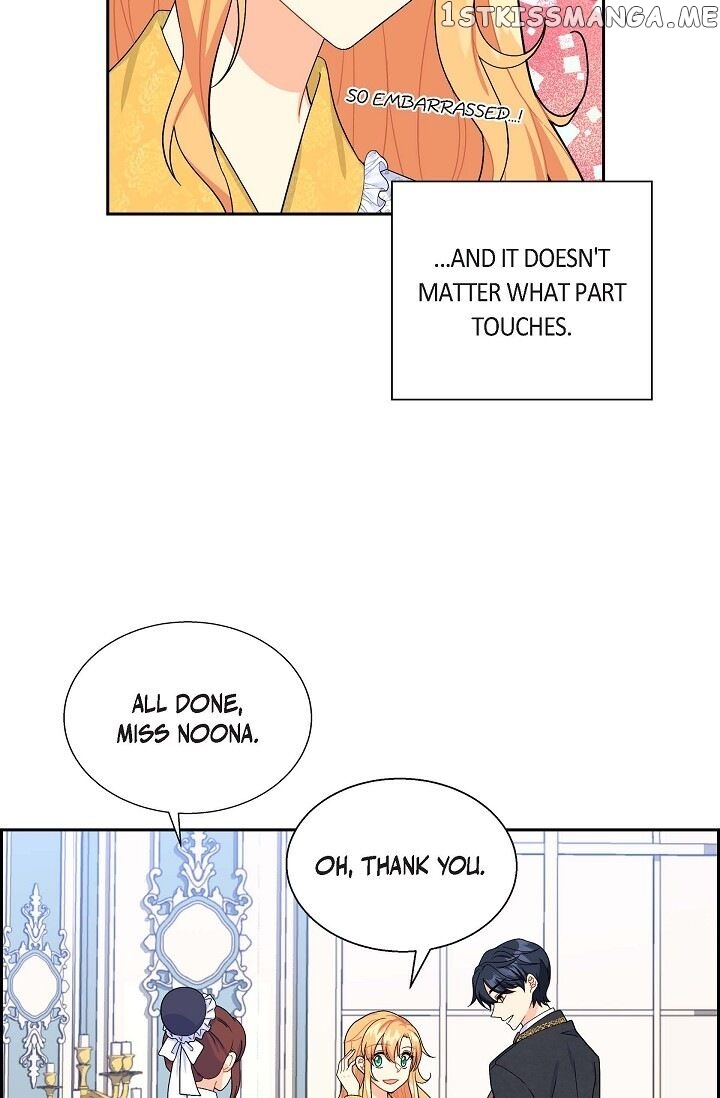 The Younger Male Lead Fell For Me Before The Destruction chapter 15 - page 35