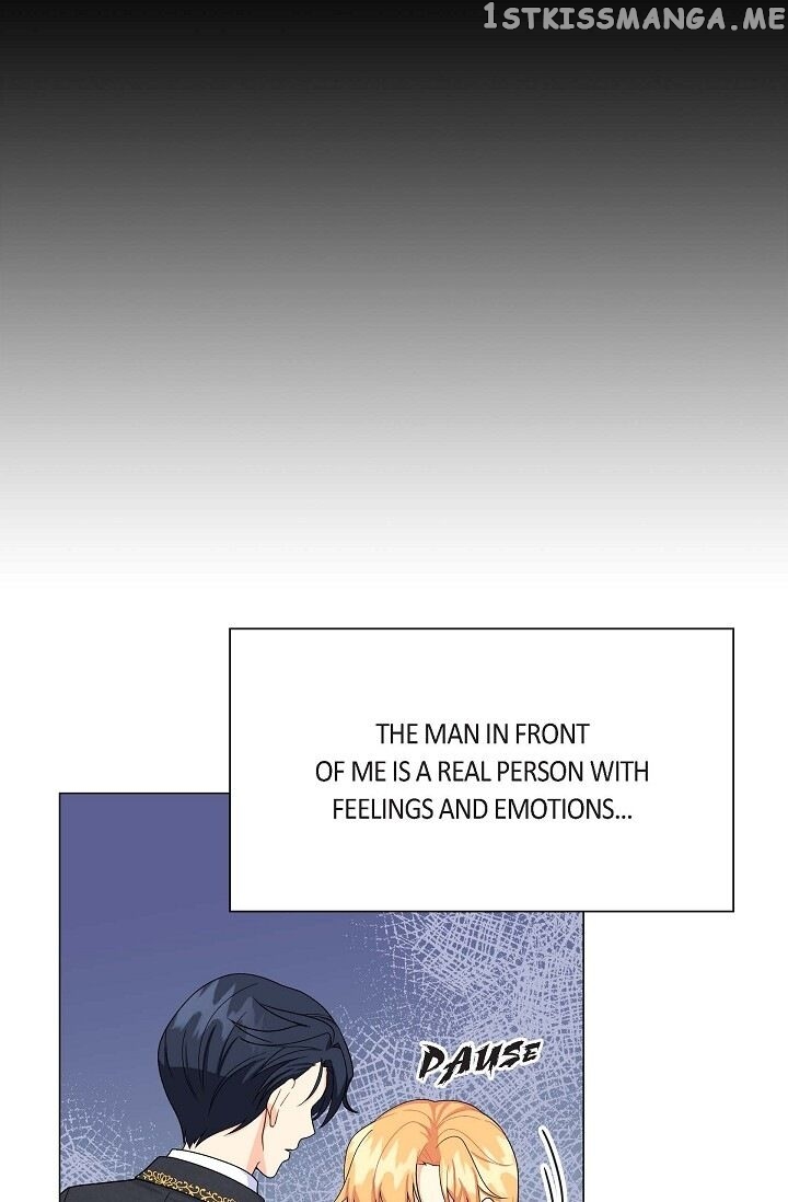 The Younger Male Lead Fell For Me Before The Destruction chapter 15 - page 54