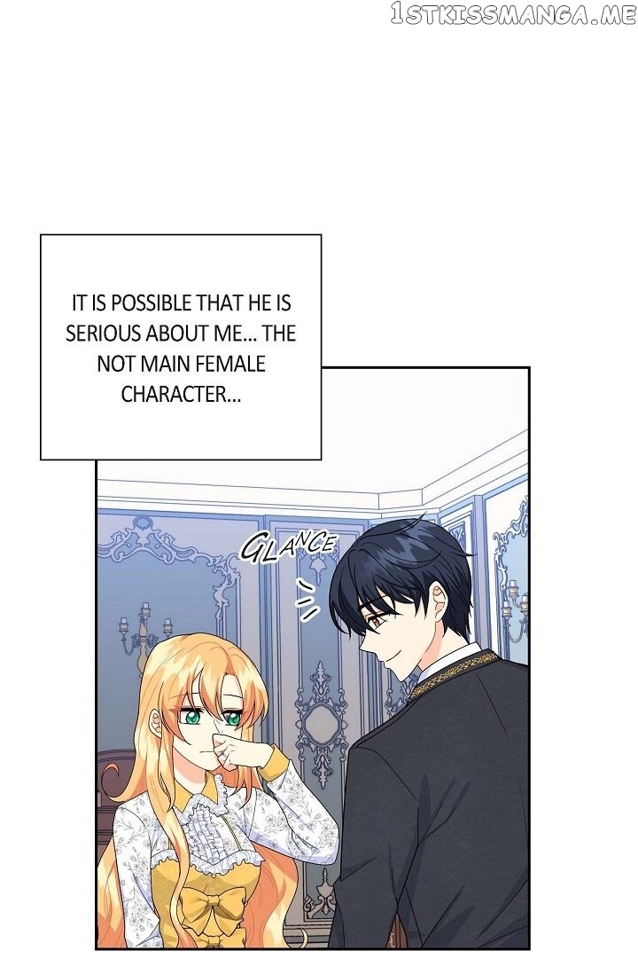 The Younger Male Lead Fell For Me Before The Destruction chapter 15 - page 58