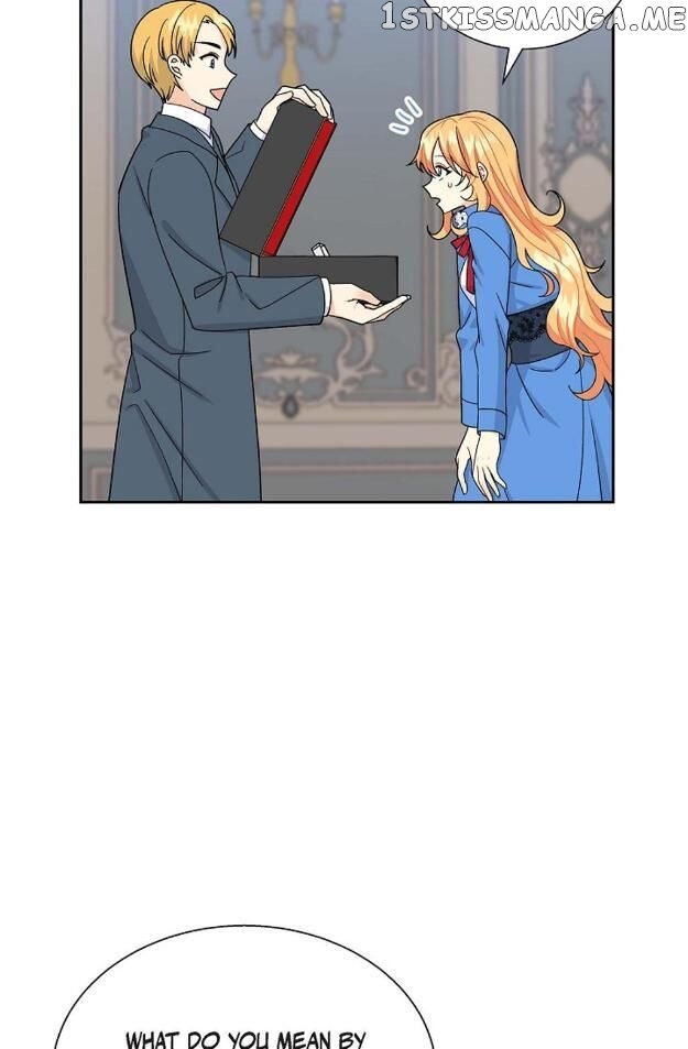 The Younger Male Lead Fell For Me Before The Destruction chapter 14 - page 18