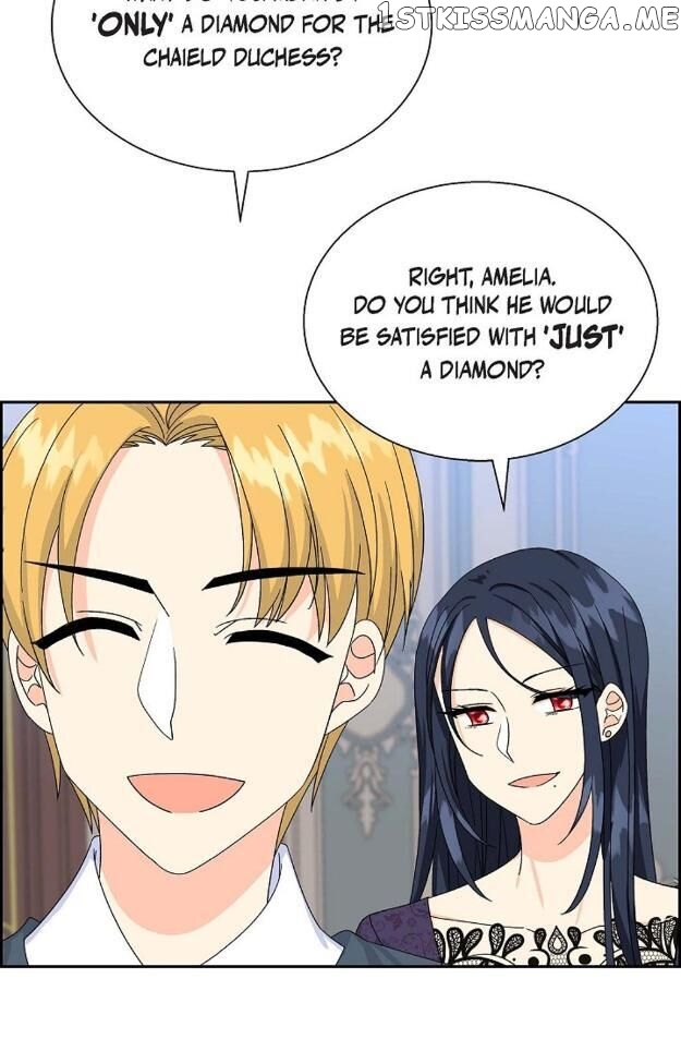 The Younger Male Lead Fell For Me Before The Destruction chapter 14 - page 19