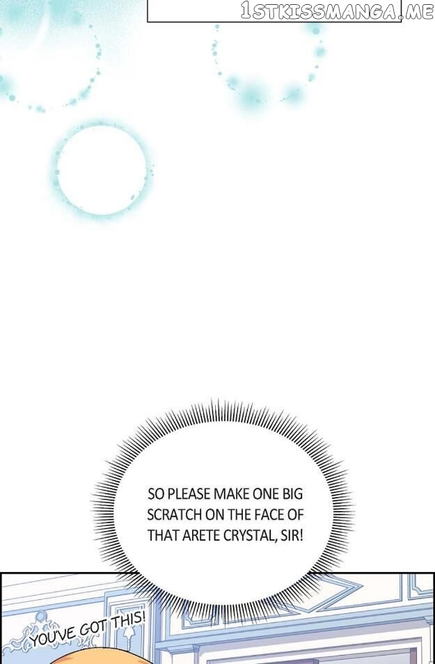 The Younger Male Lead Fell For Me Before The Destruction chapter 14 - page 55