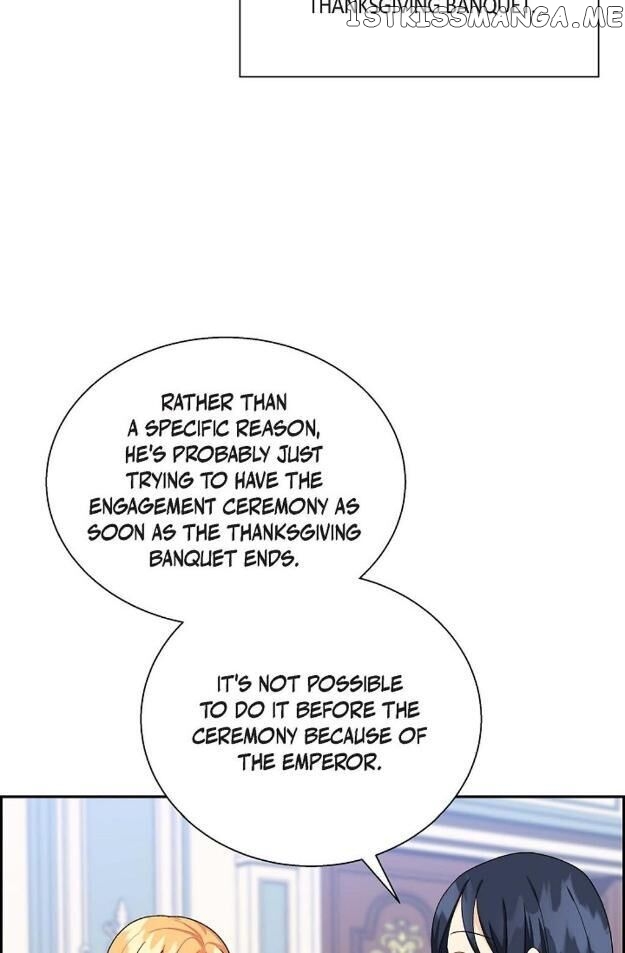 The Younger Male Lead Fell For Me Before The Destruction chapter 14 - page 59