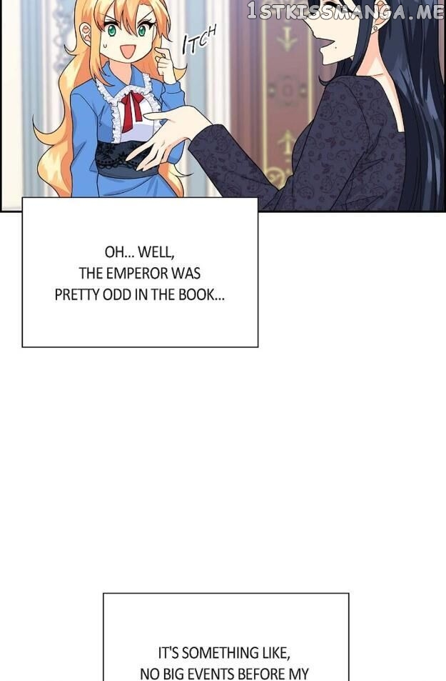 The Younger Male Lead Fell For Me Before The Destruction chapter 14 - page 60