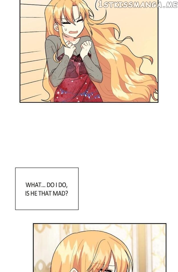 The Younger Male Lead Fell For Me Before The Destruction chapter 12 - page 51