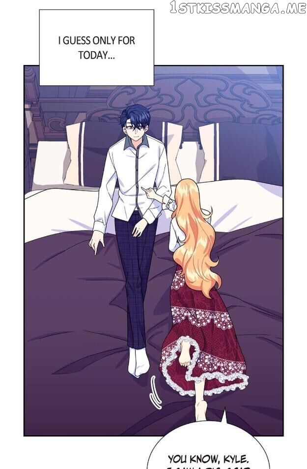 The Younger Male Lead Fell For Me Before The Destruction chapter 11 - page 35