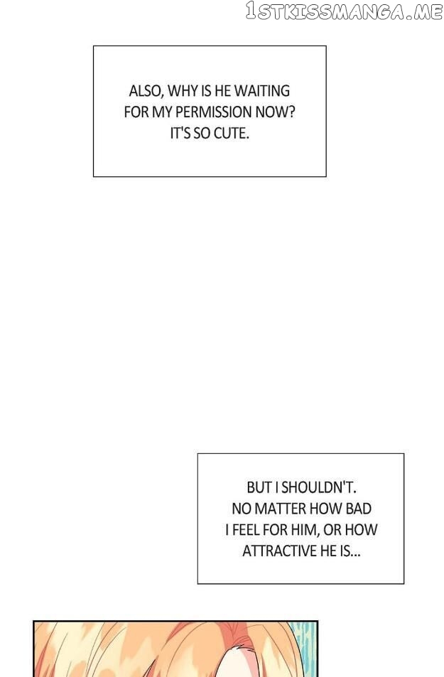 The Younger Male Lead Fell For Me Before The Destruction chapter 10 - page 35