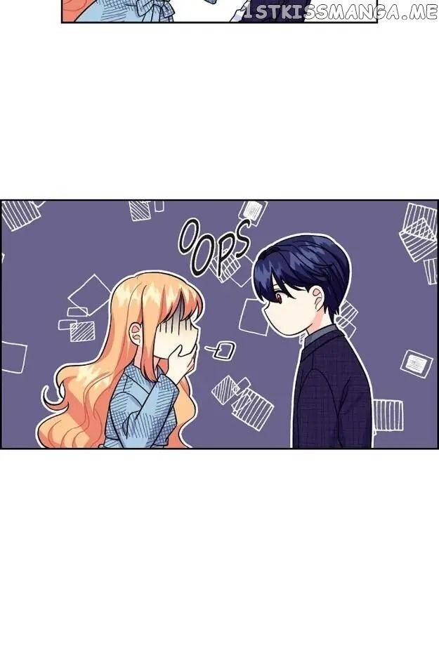 The Younger Male Lead Fell For Me Before The Destruction chapter 9 - page 51