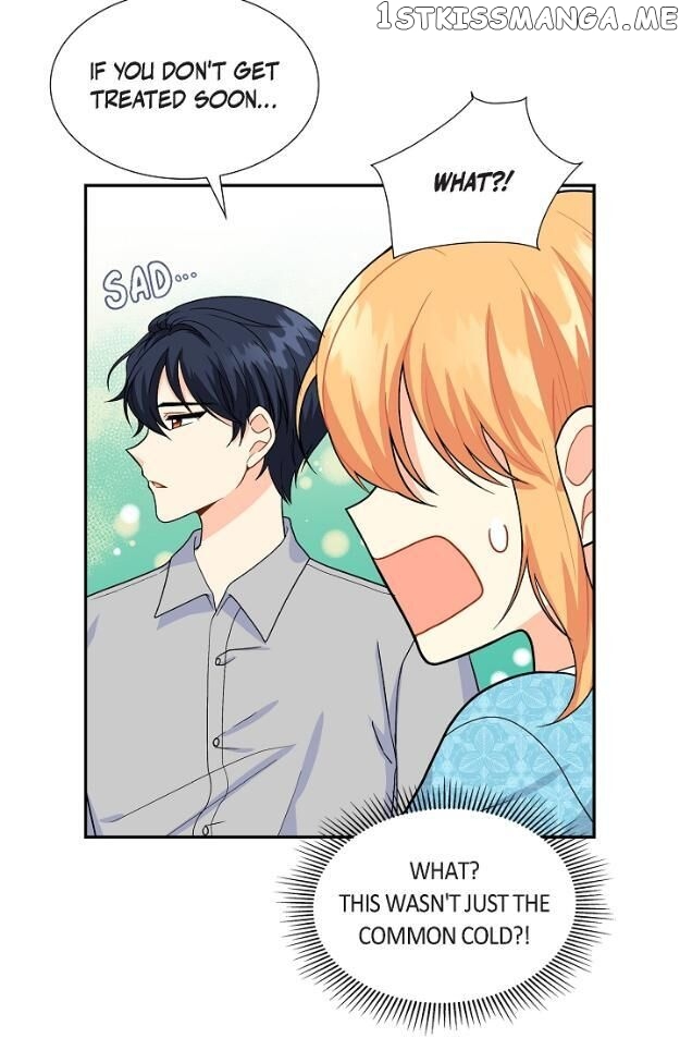 The Younger Male Lead Fell For Me Before The Destruction chapter 8 - page 10