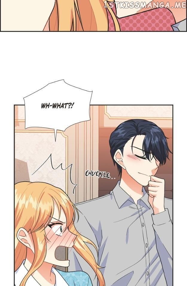 The Younger Male Lead Fell For Me Before The Destruction chapter 8 - page 21