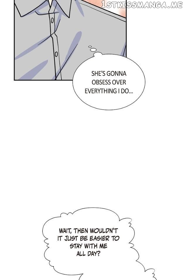 The Younger Male Lead Fell For Me Before The Destruction chapter 8 - page 42