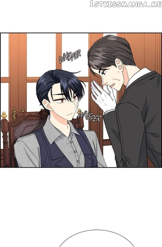 The Younger Male Lead Fell For Me Before The Destruction chapter 8 - page 85