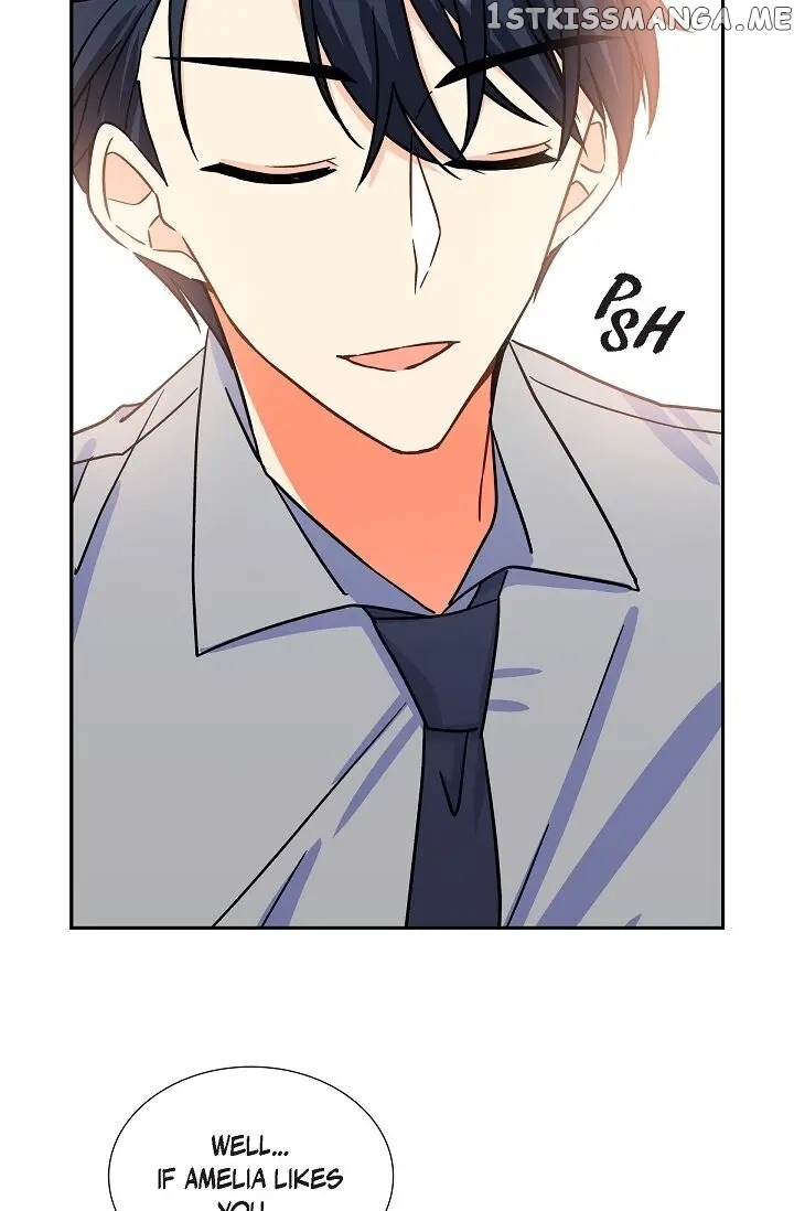 The Younger Male Lead Fell For Me Before The Destruction chapter 7 - page 61