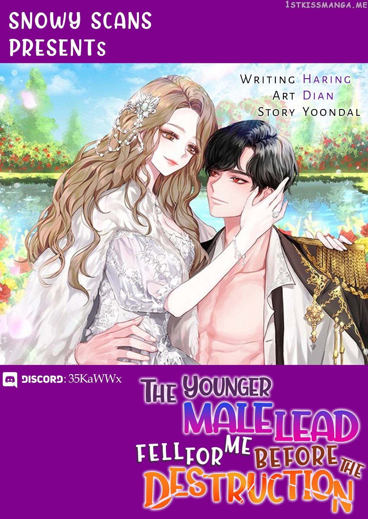 The Younger Male Lead Fell For Me Before The Destruction chapter 2 - page 1
