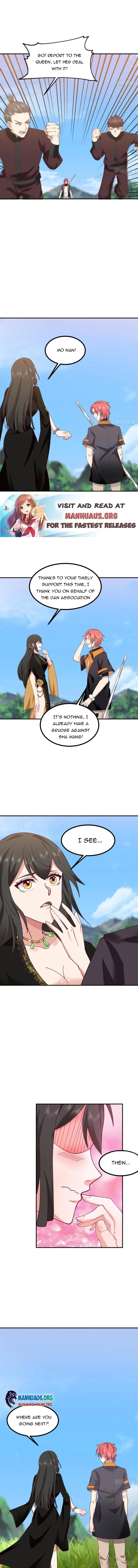I Have A Dragon In My Body Chapter 631 - page 3