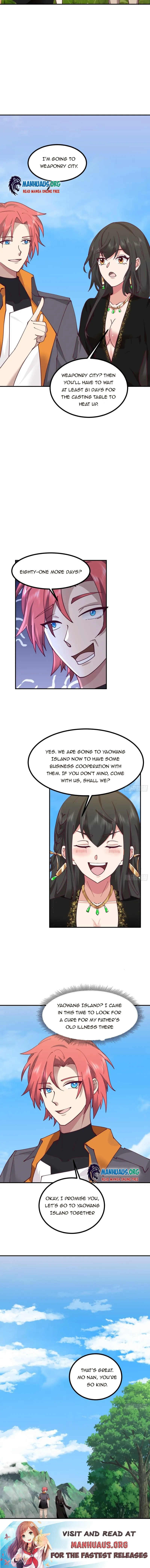 I Have A Dragon In My Body Chapter 631 - page 4