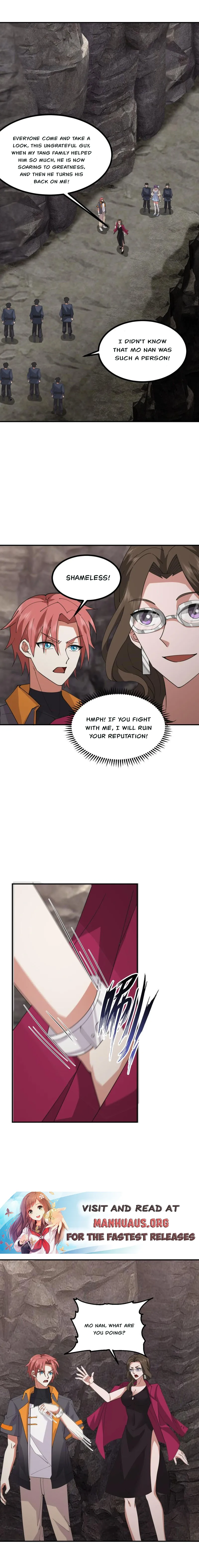 I Have A Dragon In My Body Chapter 629 - page 4