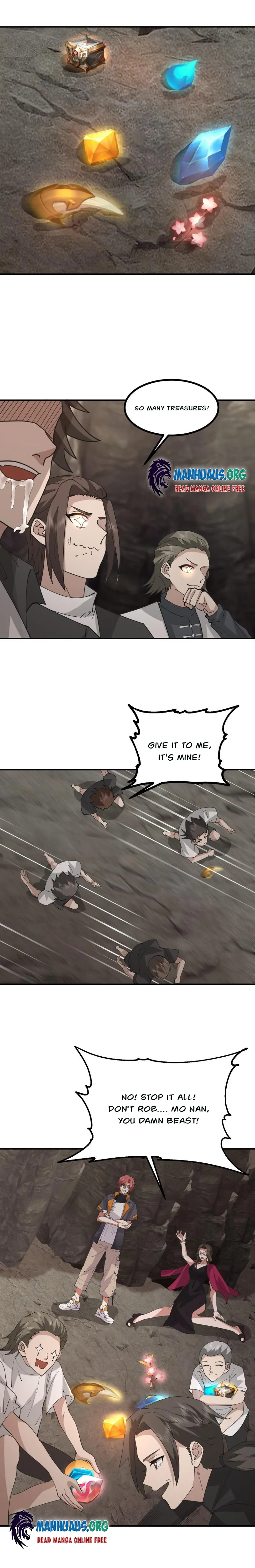 I Have A Dragon In My Body Chapter 629 - page 6