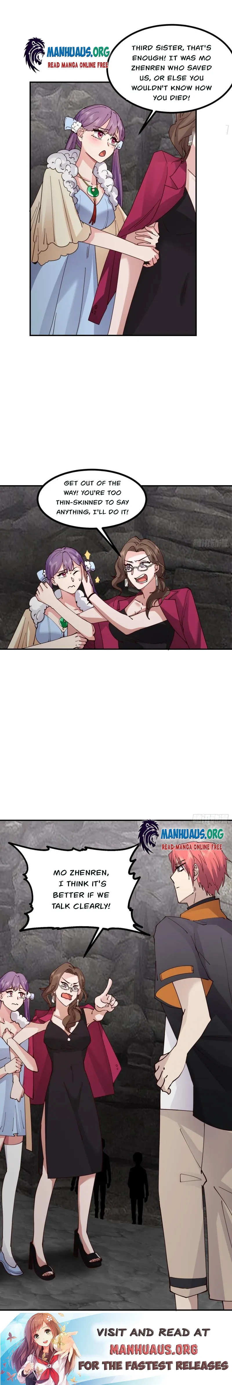 I Have A Dragon In My Body Chapter 628 - page 4