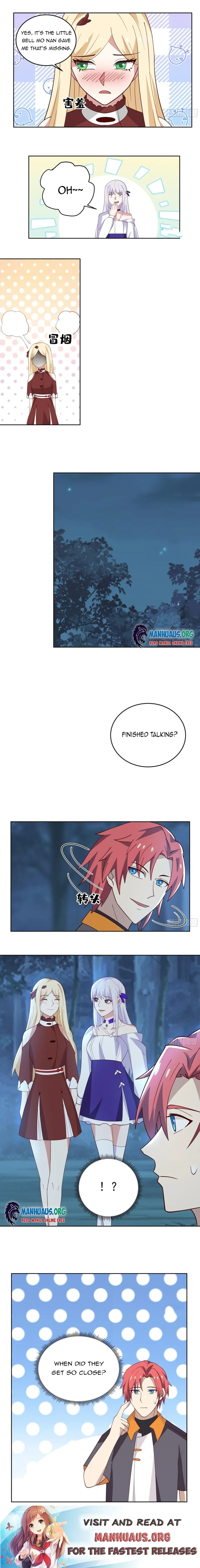 I Have A Dragon In My Body Chapter 618 - page 3