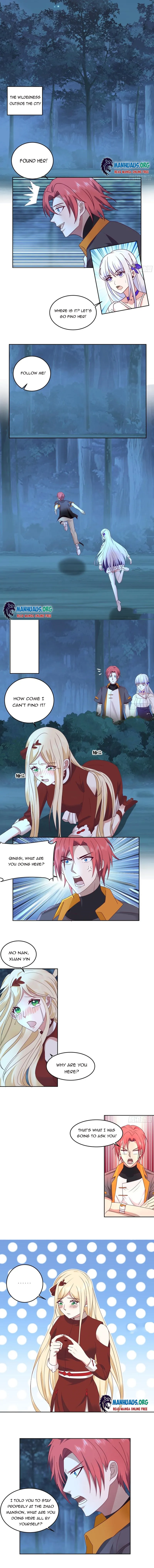 I Have A Dragon In My Body Chapter 617 - page 2