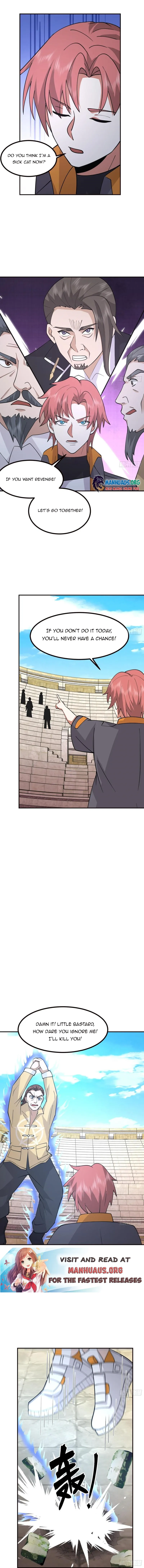 I Have A Dragon In My Body Chapter 609 - page 2