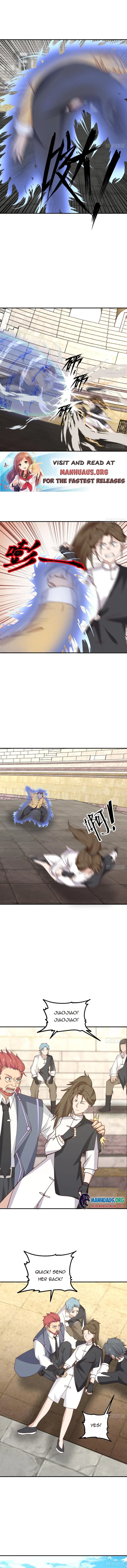 I Have A Dragon In My Body Chapter 607 - page 2