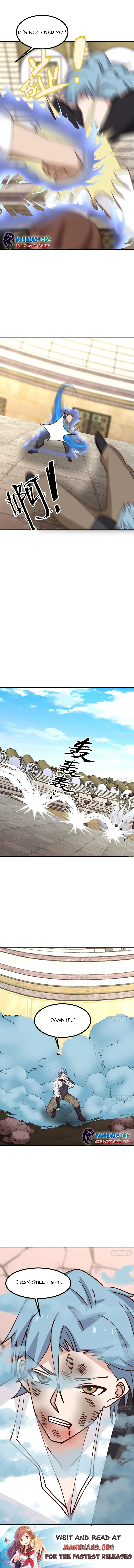 I Have A Dragon In My Body Chapter 607 - page 4