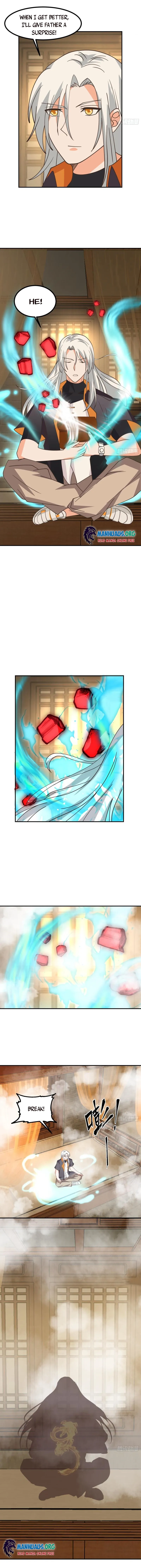 I Have A Dragon In My Body Chapter 605 - page 2