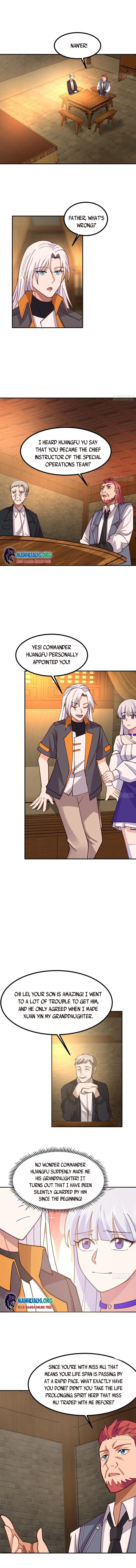 I Have A Dragon In My Body Chapter 604 - page 2