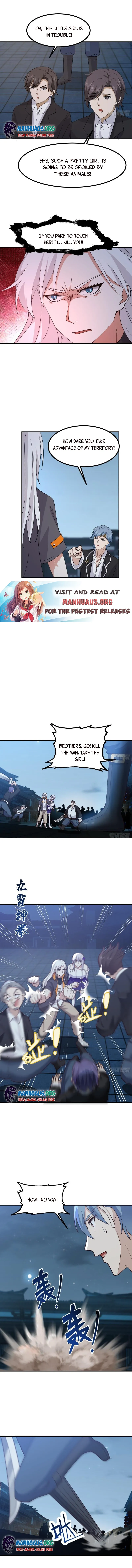 I Have A Dragon In My Body Chapter 602 - page 3