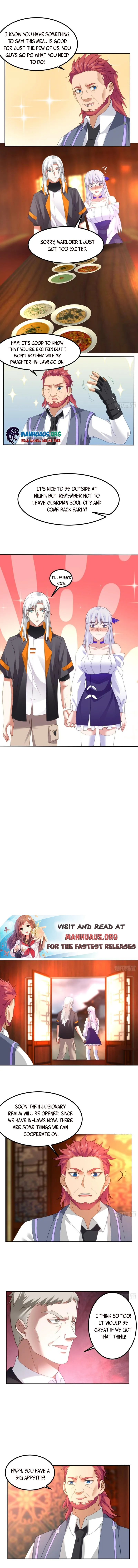 I Have A Dragon In My Body Chapter 600 - page 2