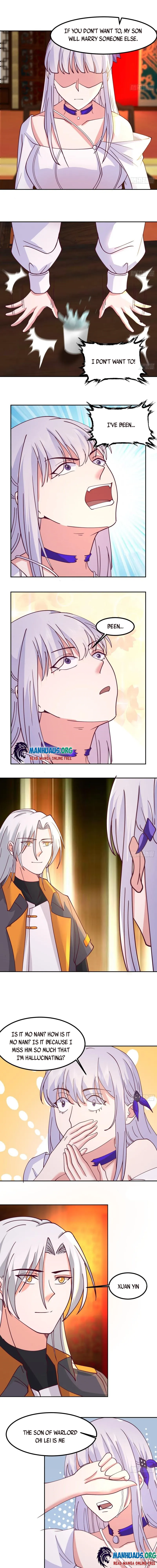 I Have A Dragon In My Body Chapter 599 - page 2